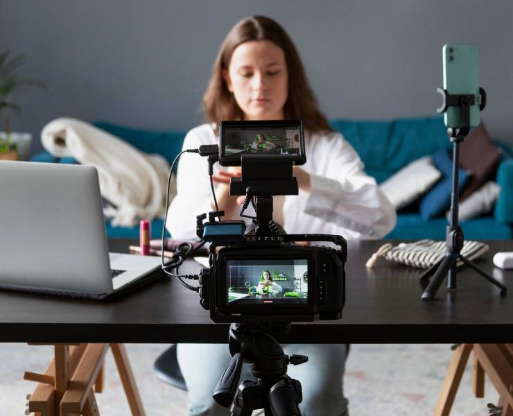 The Benefits of Video Marketing